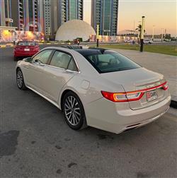 لينكولن كونتننتال